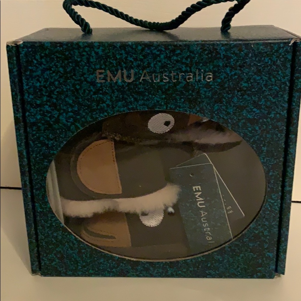 EMU Australia Monkey Tail Walker Boots - Picture 3 of 8